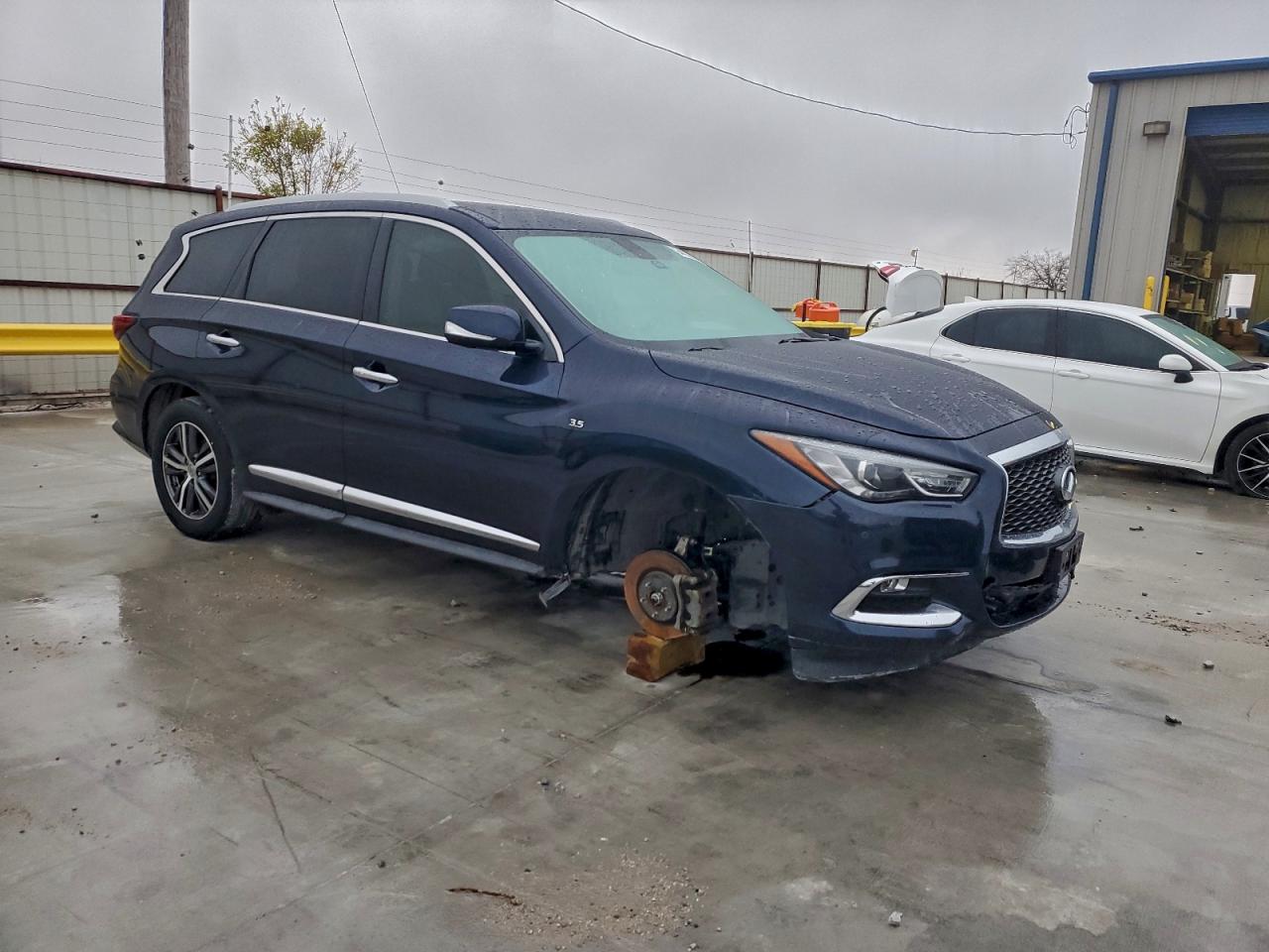 INFINITI QX60