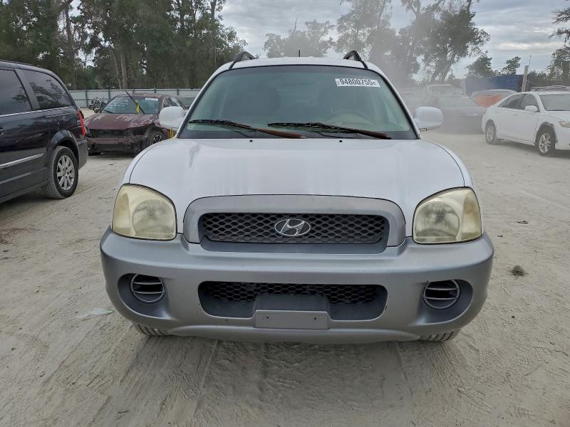 2004 HYUNDAI SANTA FE G #3301660687