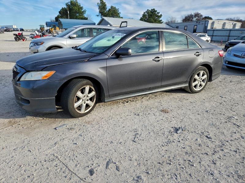 2009 TOYOTA CAMRY BASE #3310564068