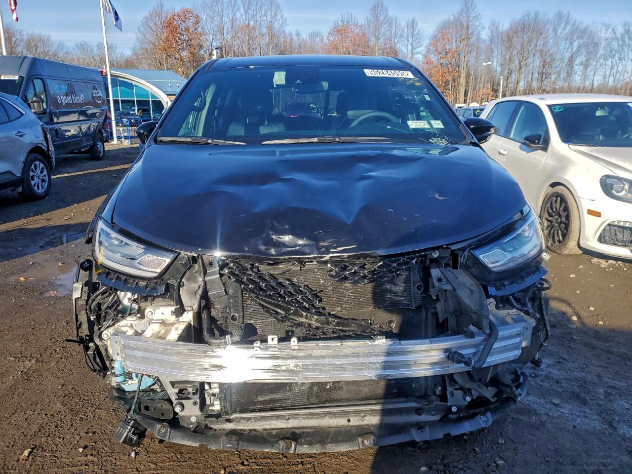 CHRYSLER PACIFICA HYBRID SELECT