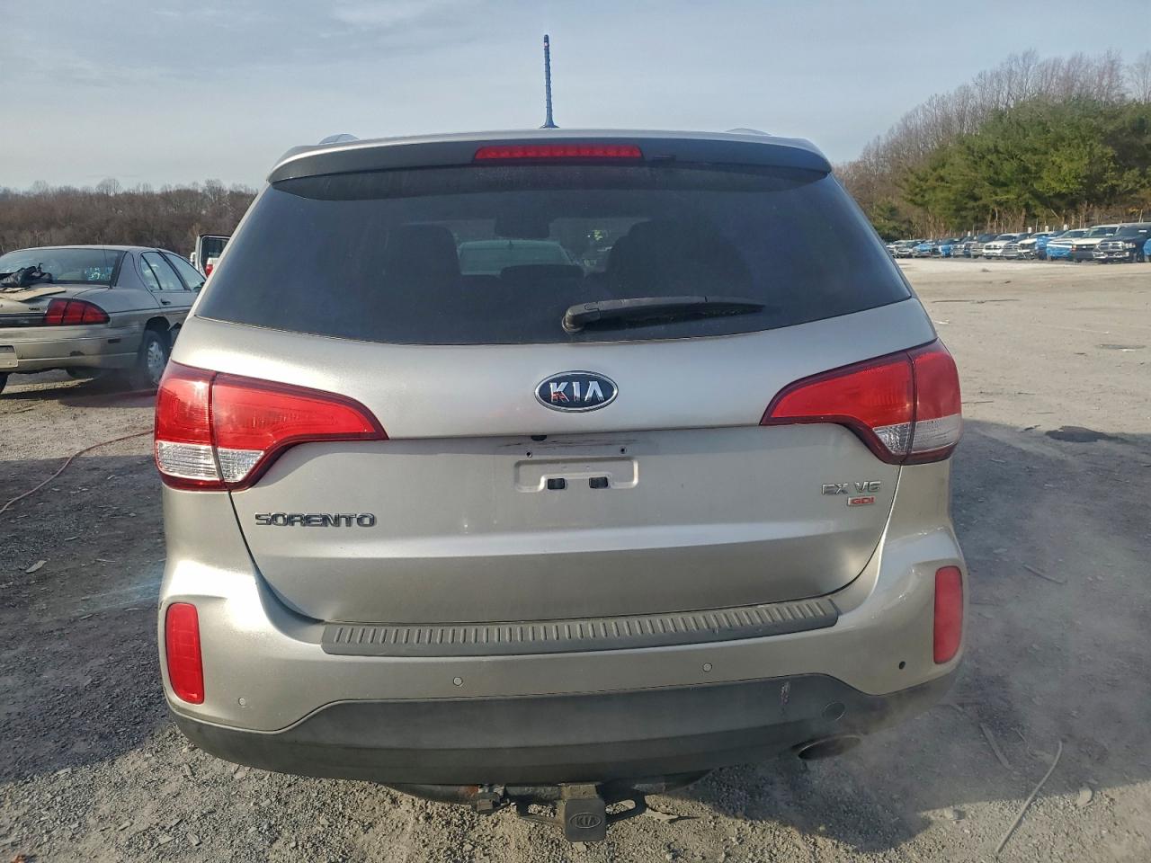 KIA SORENTO EX