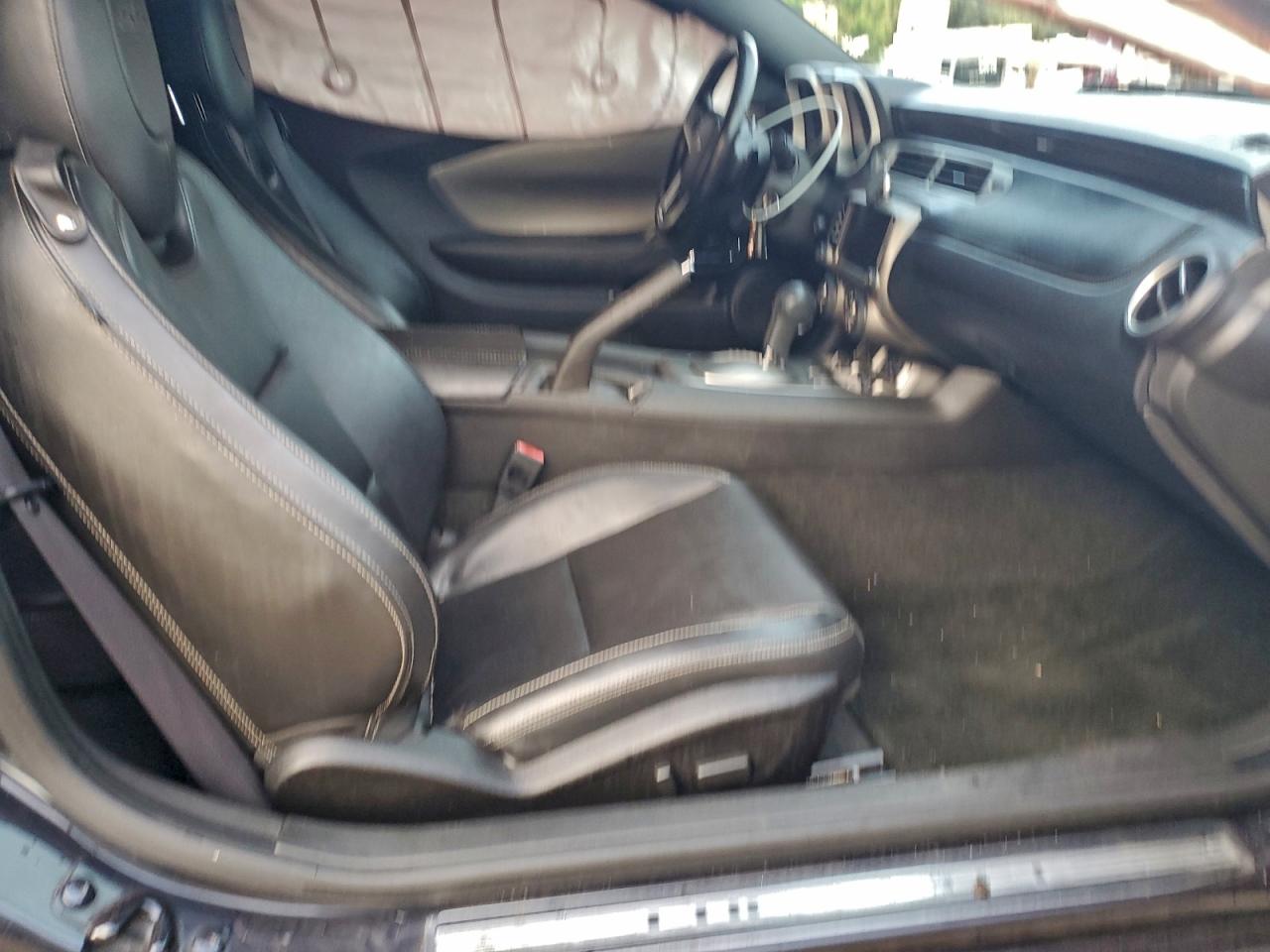 CHEVROLET CAMARO 2SS