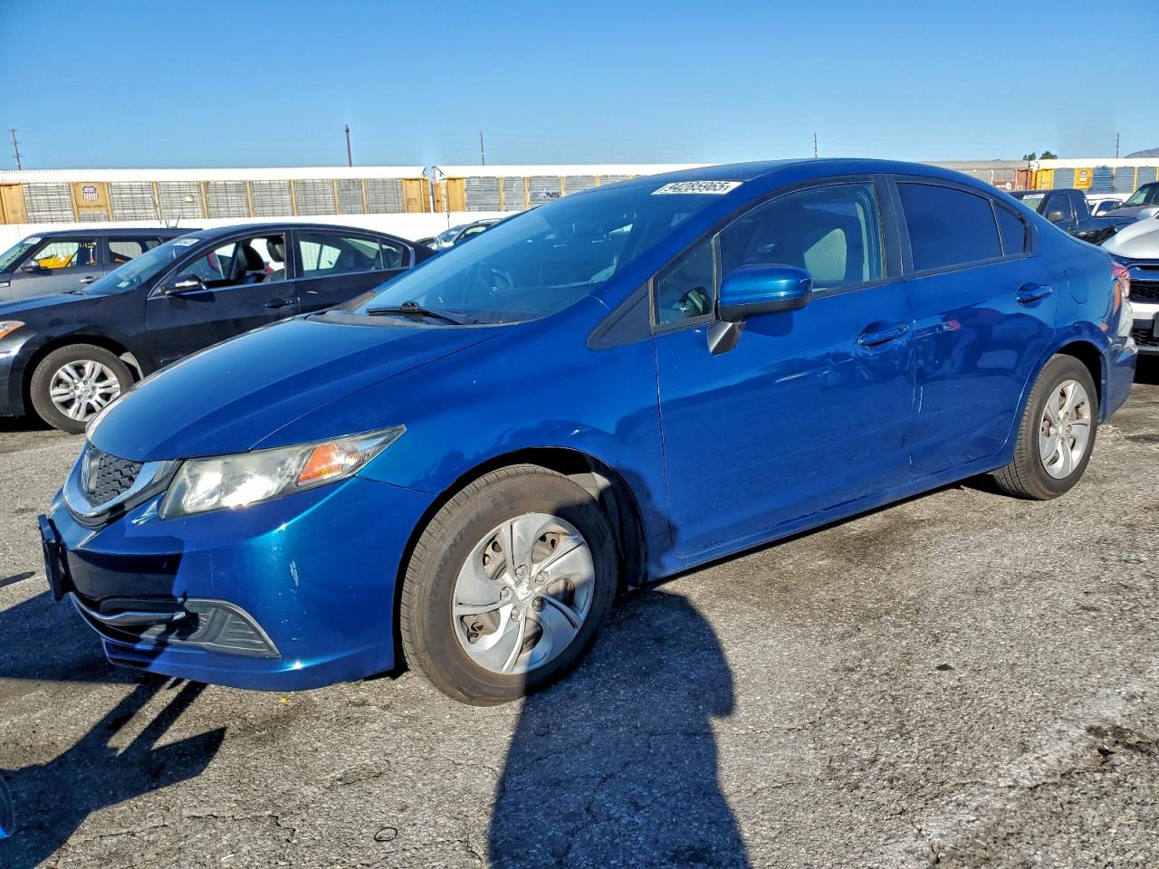 HONDA CIVIC LX