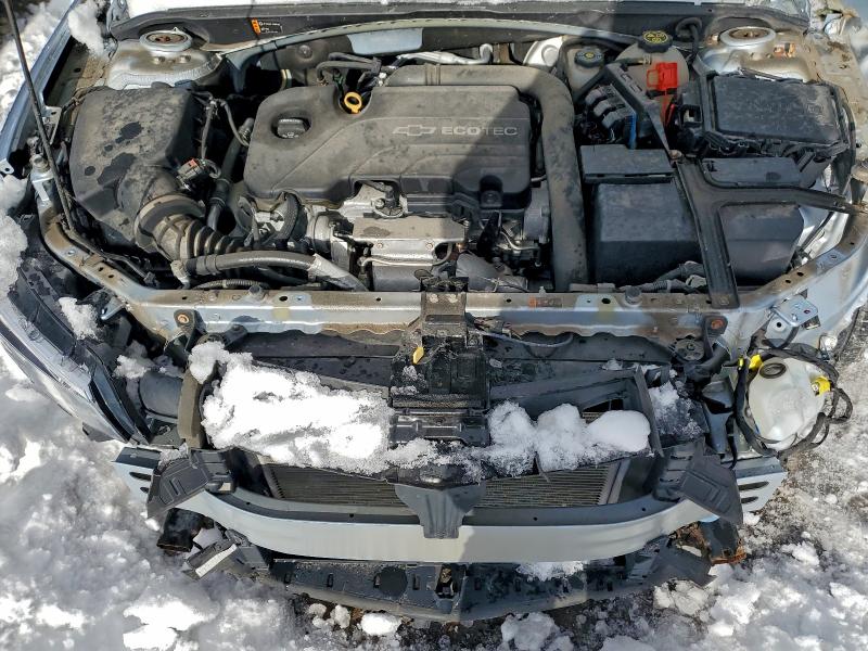 2017 CHEVROLET MALIBU LT #3302647172