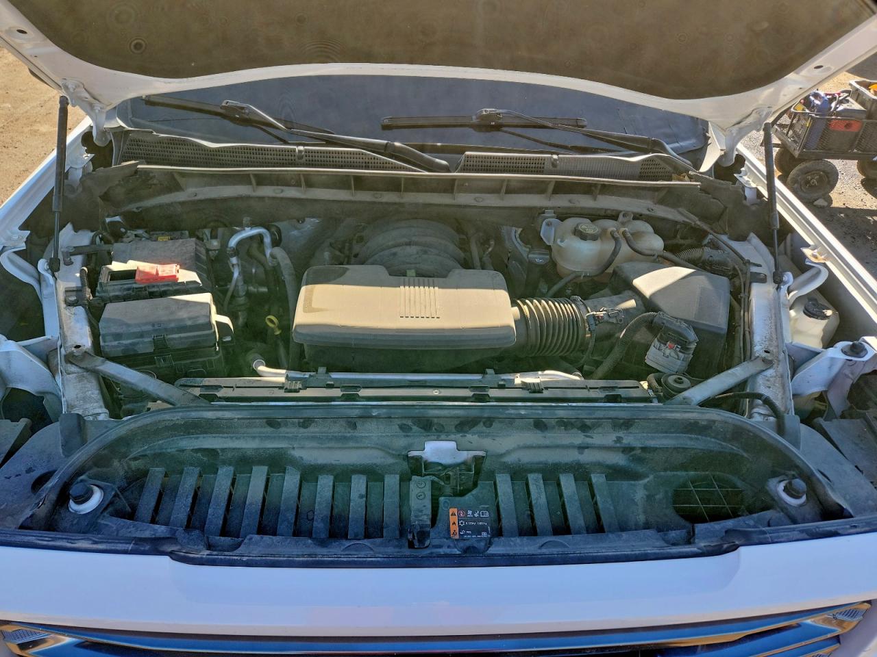 GMC SIERRA K1500 AT4