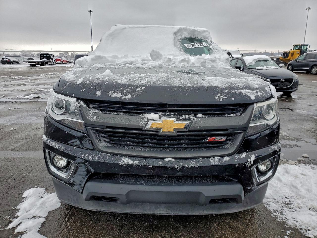 CHEVROLET COLORADO Z71