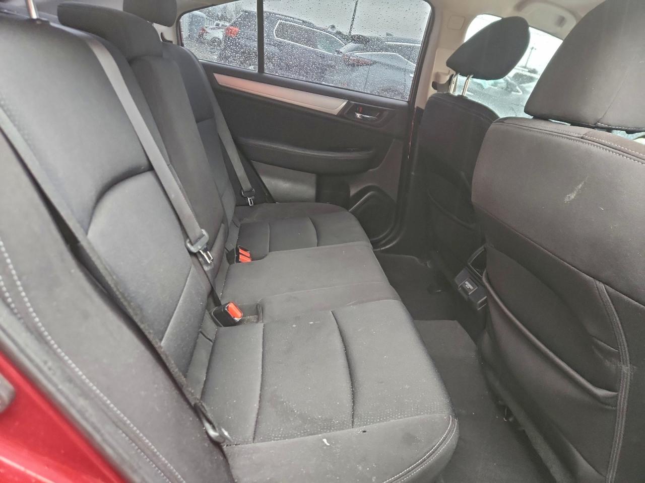 SUBARU LEGACY 2.5I PREMIUM