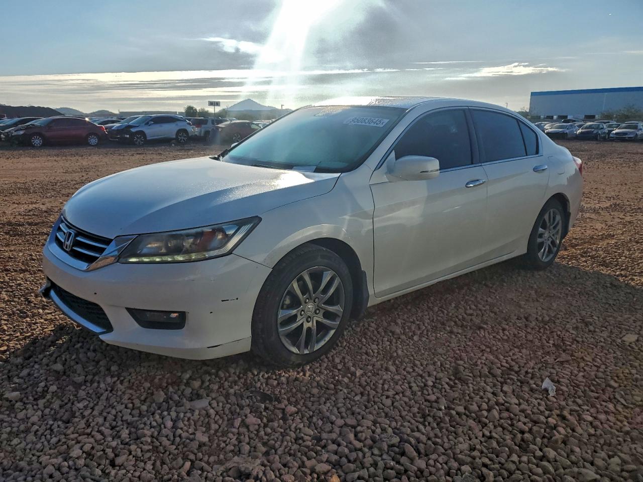 HONDA ACCORD TOURING