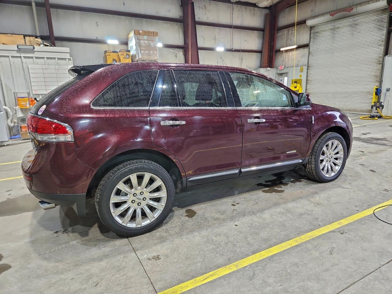 LINCOLN MKX