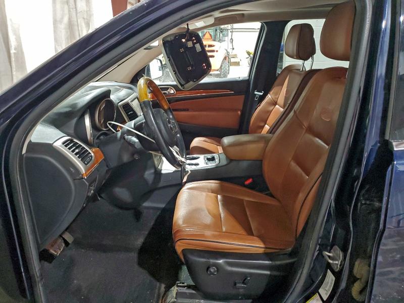 2012 JEEP GRAND CHER #3302653069