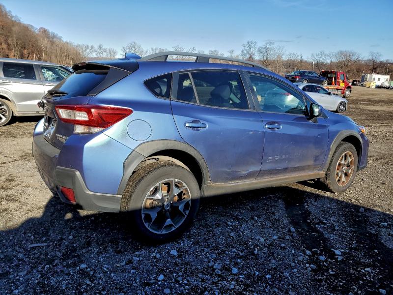 2018 SUBARU CROSSTREK #3302647103