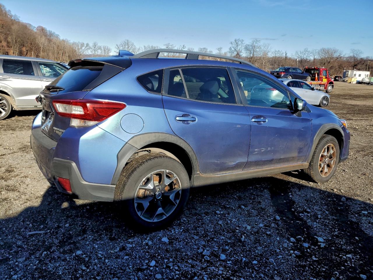 SUBARU CROSSTREK PREMIUM