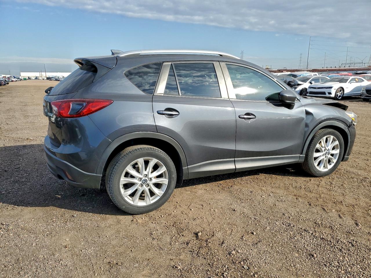 MAZDA CX-5 GT