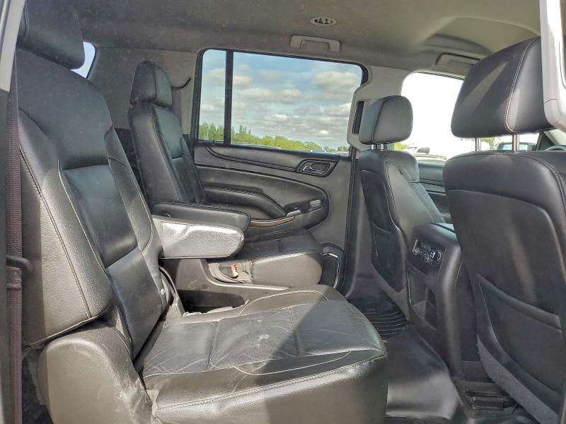 2015 CHEVROLET SUBURBAN K #3305389351