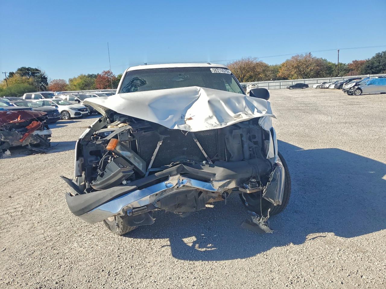 Lot #3311503238 2006 CHEVROLET SILVERADO