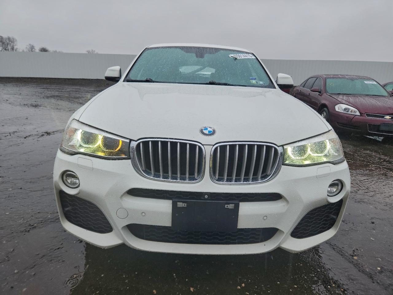 BMW X4 XDRIVE28I
