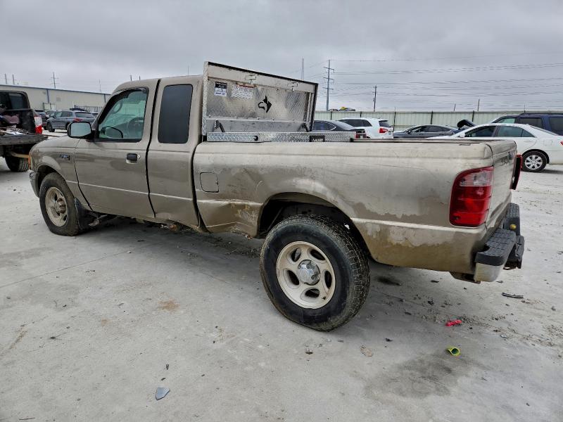 2004 FORD RANGER SUP #3305360301