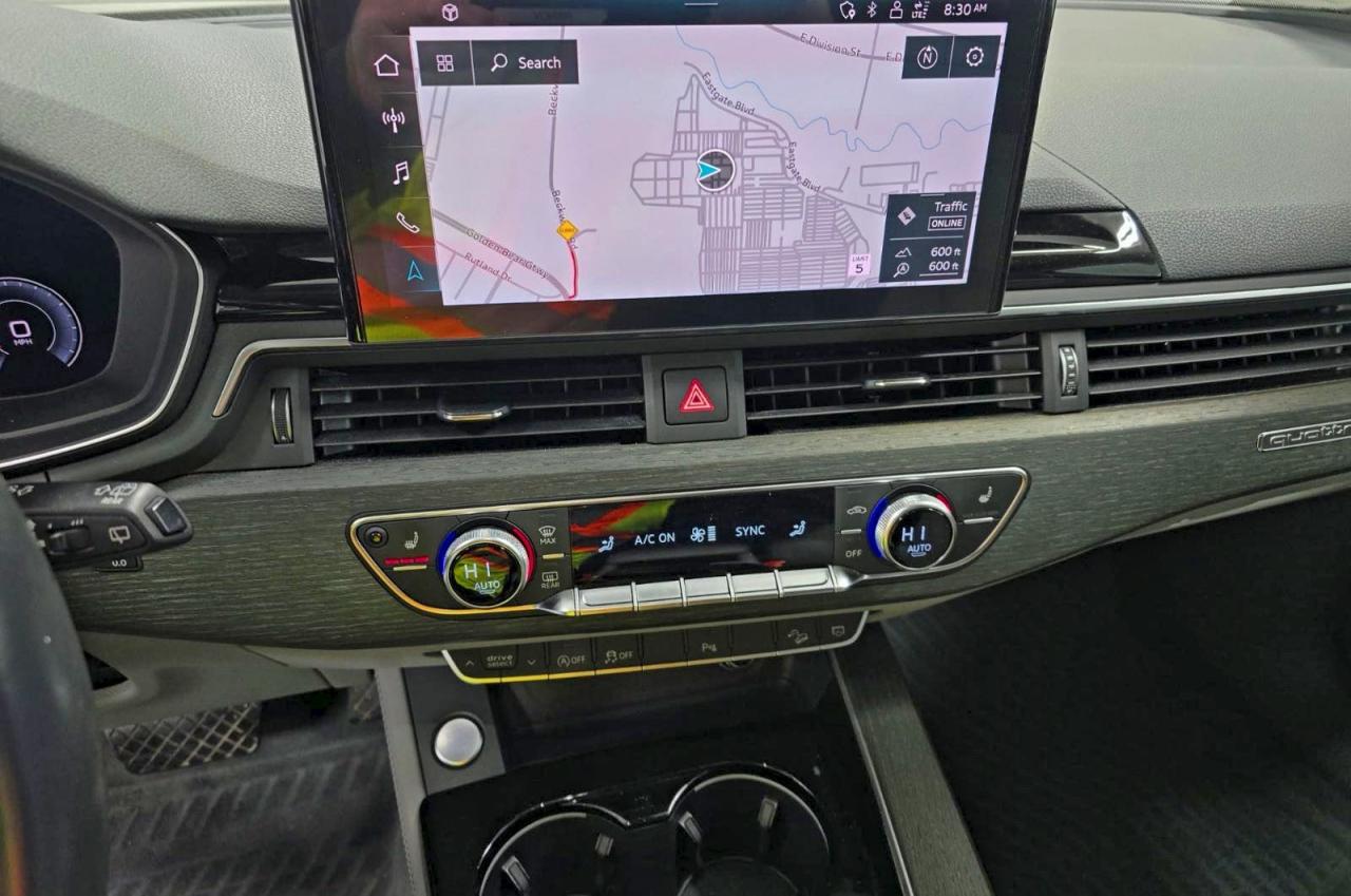 AUDI A4 ALLROAD PREMIUM PLUS