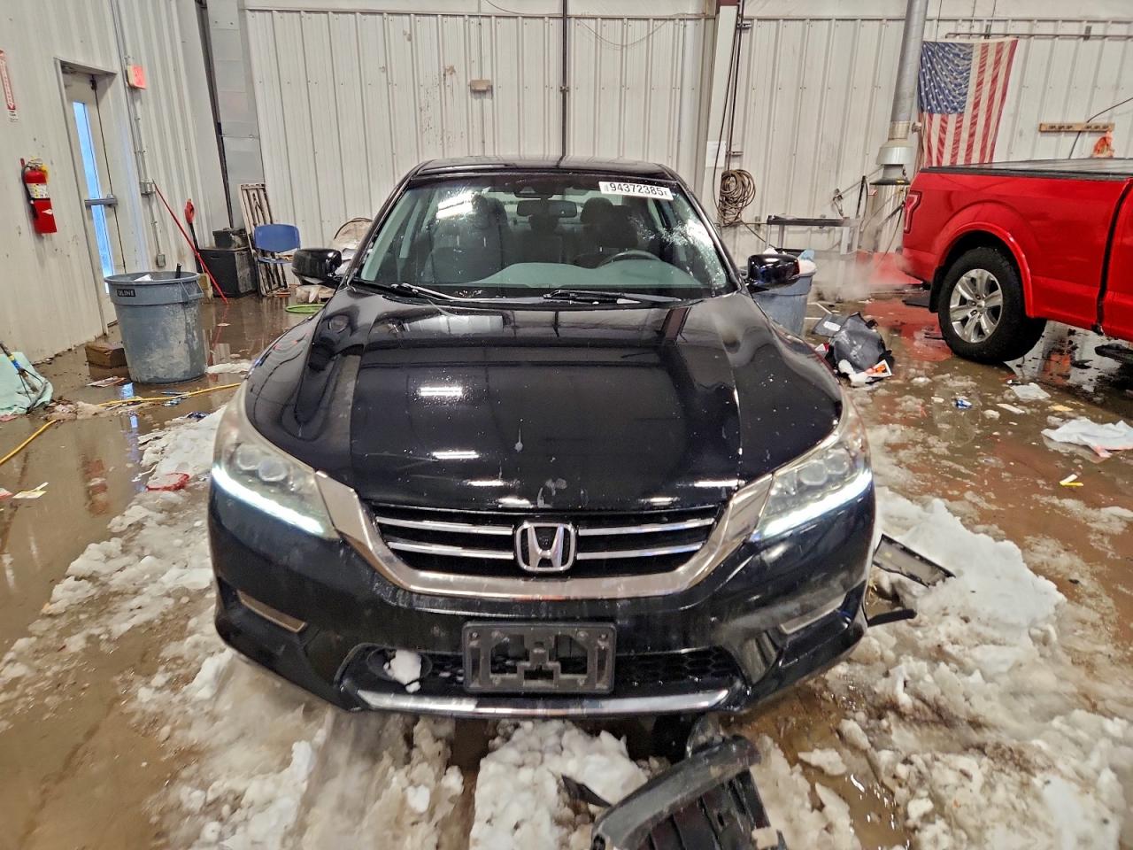 HONDA ACCORD TOURING