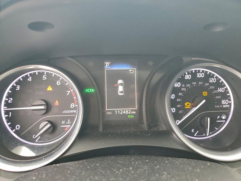 2018 TOYOTA CAMRY L #3315909105