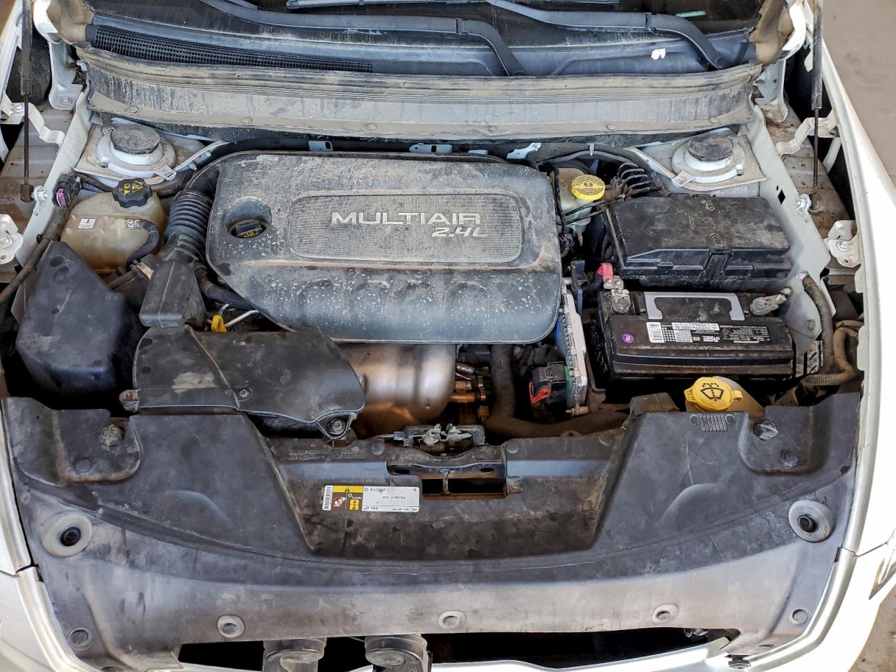 Lot #3305640720 2015 JEEP CHEROKEE S