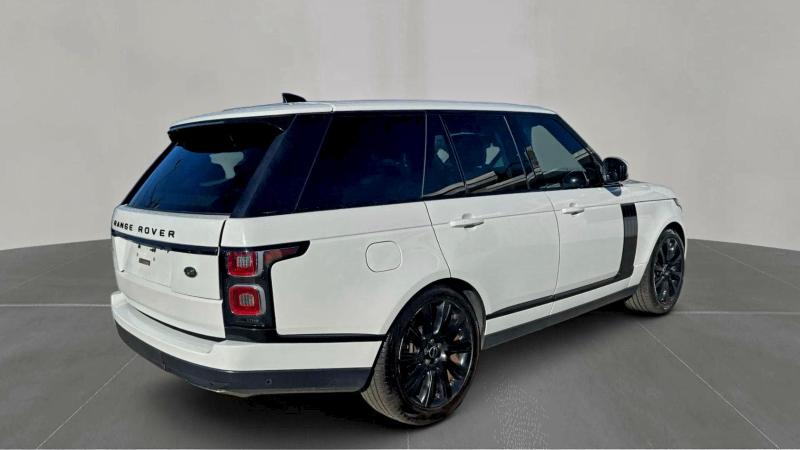 2019 LAND ROVER RANGE ROVE #3302068119