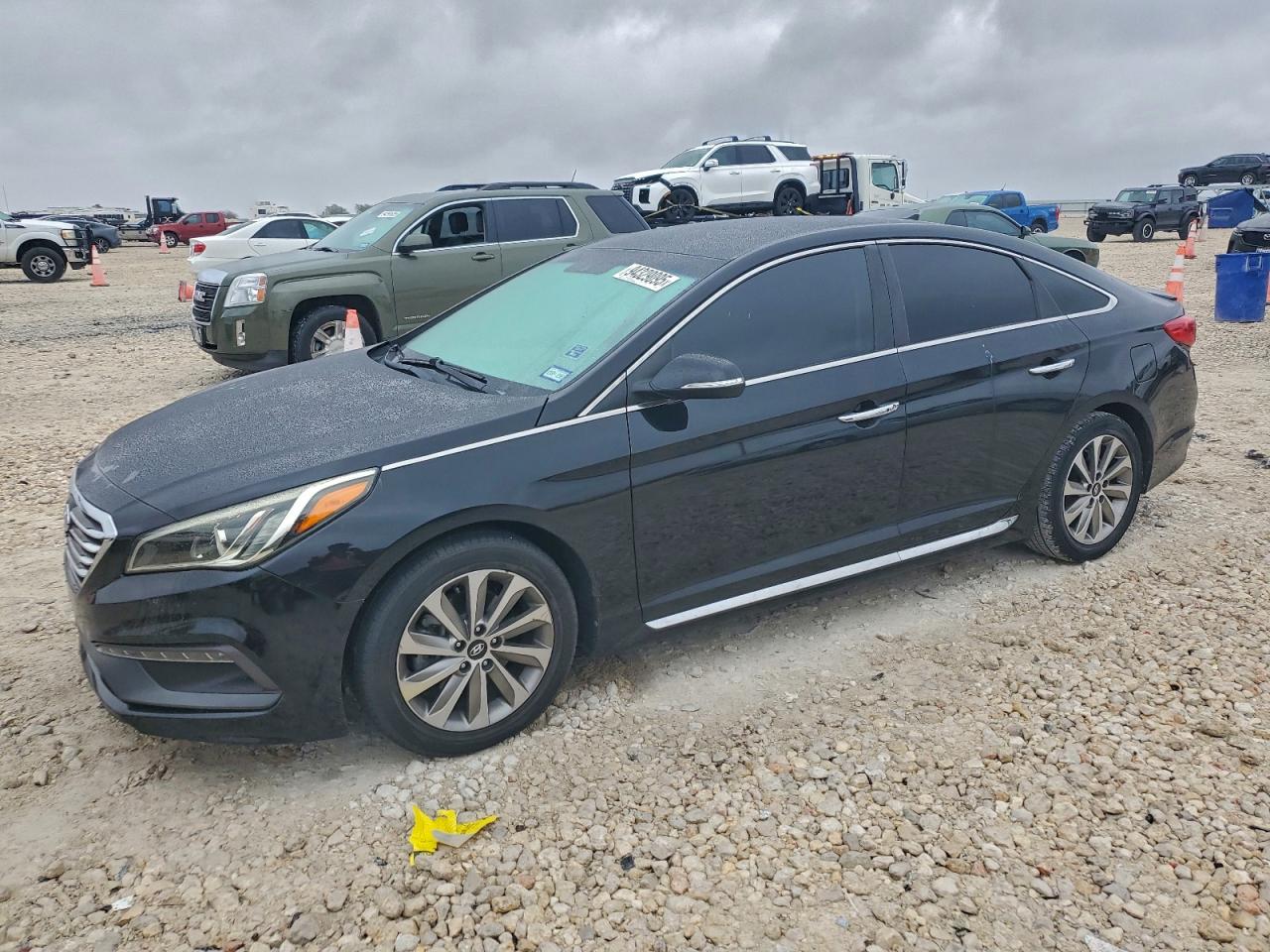 HYUNDAI SONATA SPORT