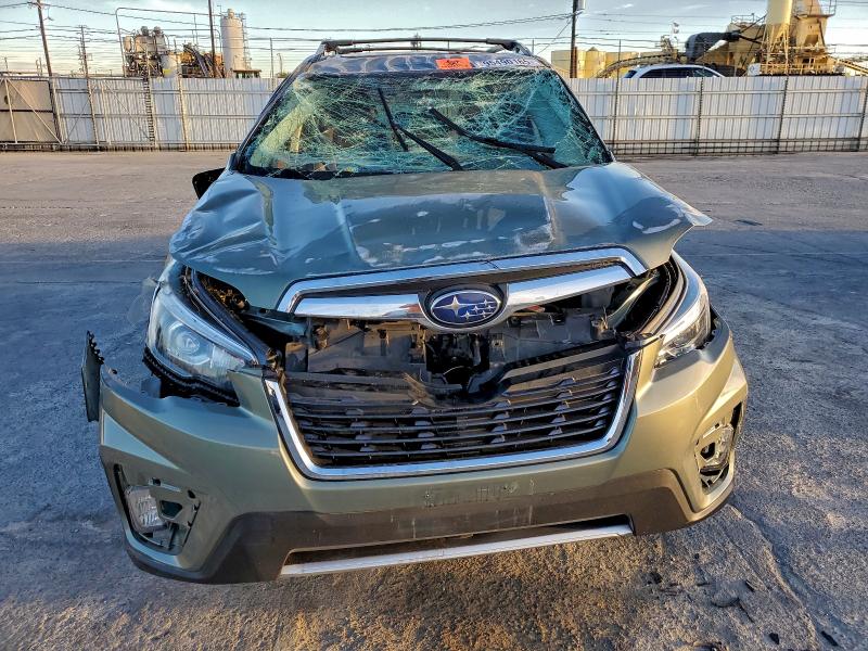 2020 SUBARU FORESTER T #3317147991