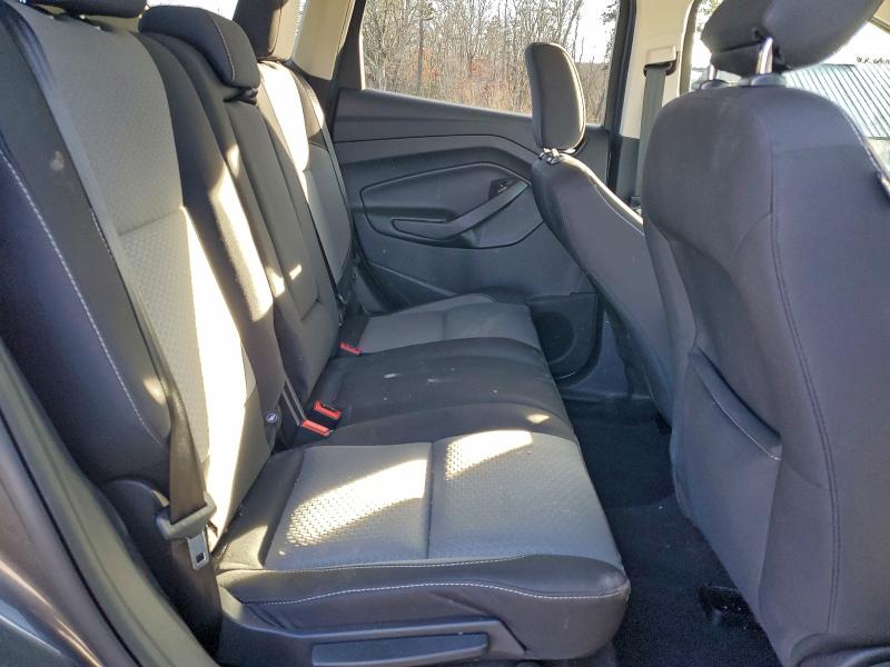 2018 FORD ESCAPE SE #3301682645