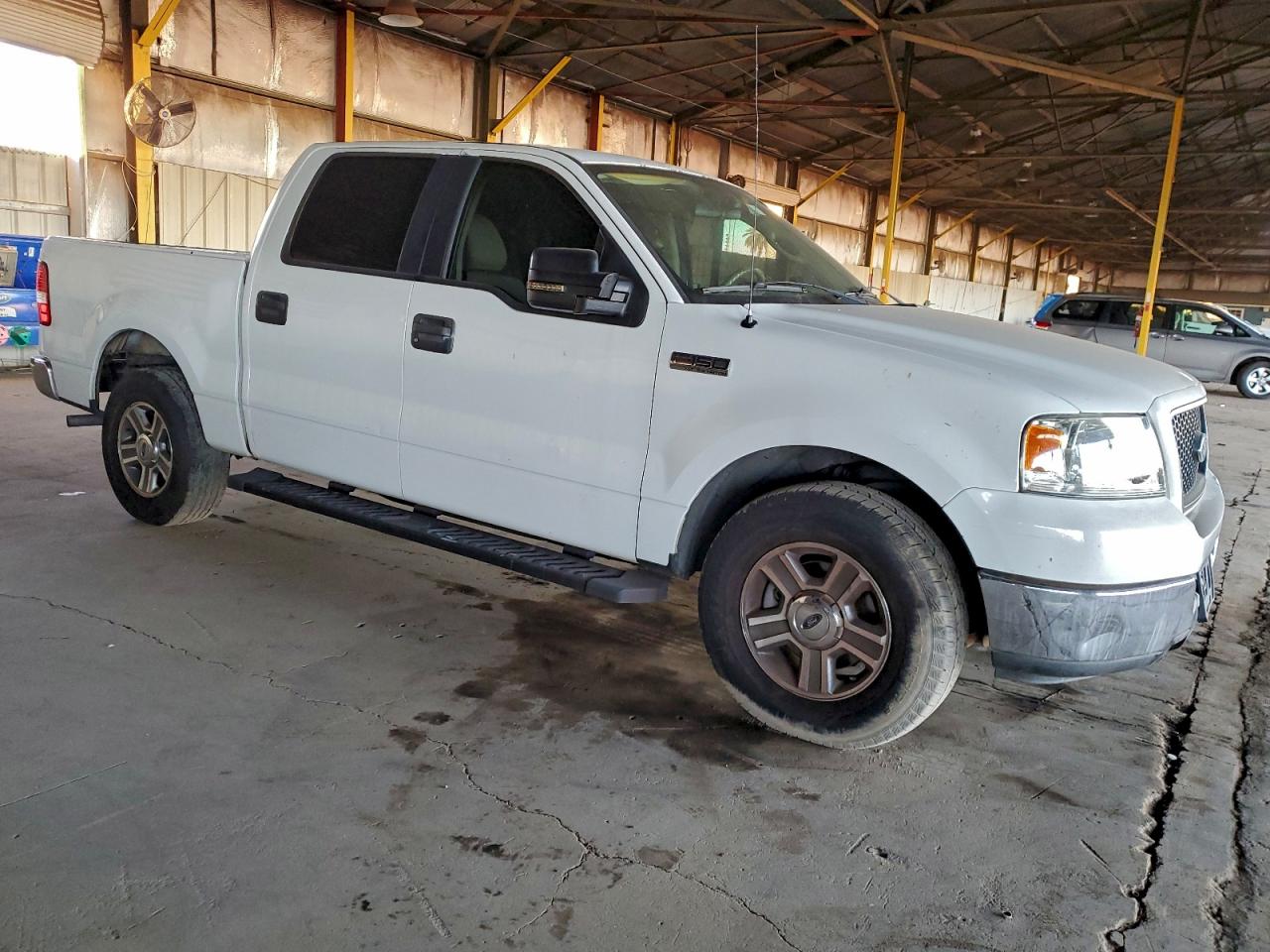 Lot #3311799217 2005 FORD F150 SUPER