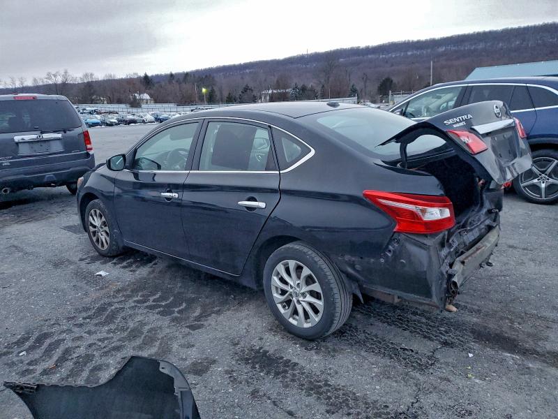 2018 NISSAN SENTRA S #3311505266
