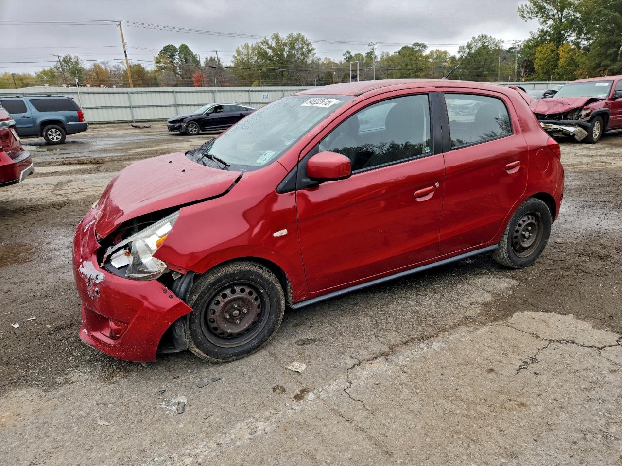 MITSUBISHI MIRAGE DE