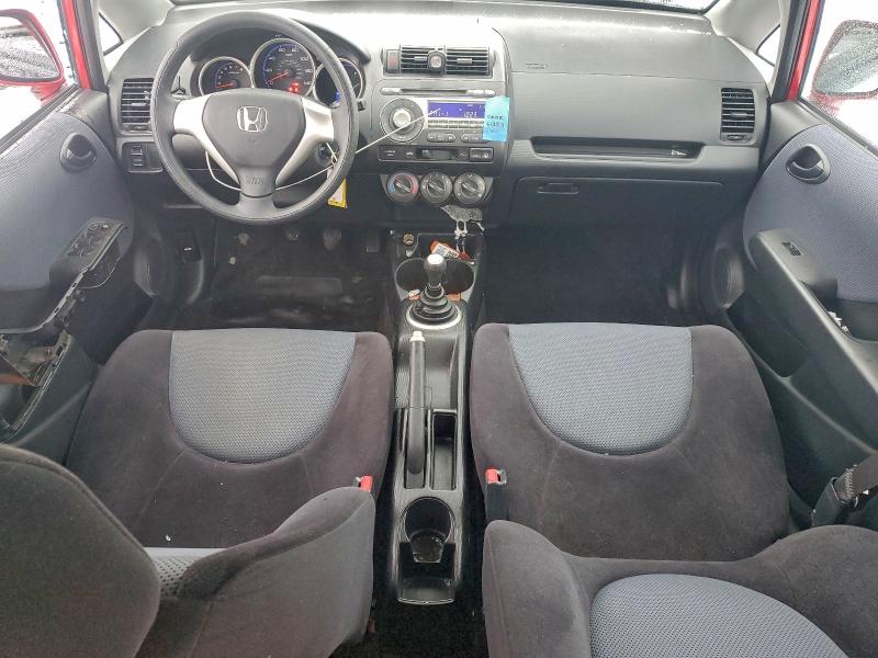 2008 HONDA FIT #3305529080