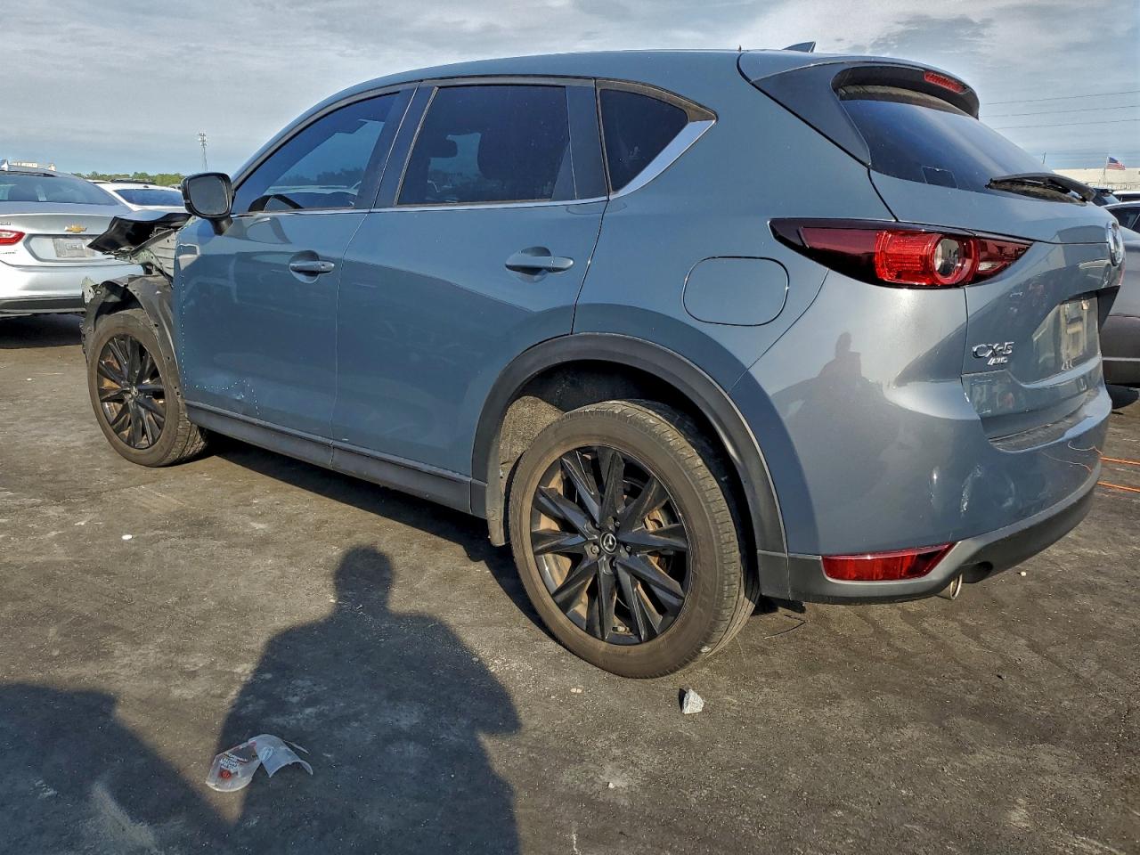 MAZDA CX-5 TOURING