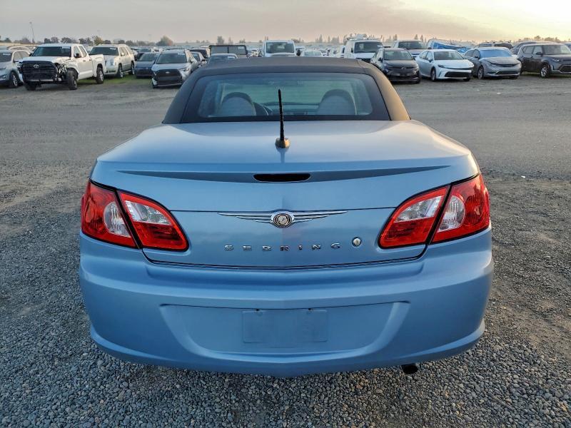 2008 CHRYSLER SEBRING #3305442178