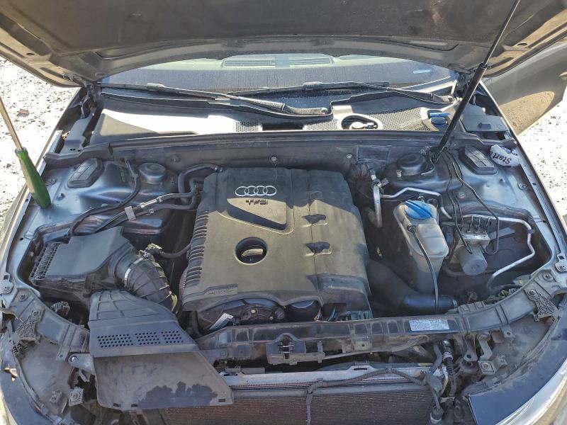 2013 AUDI A4 PREMIUM #3302780895