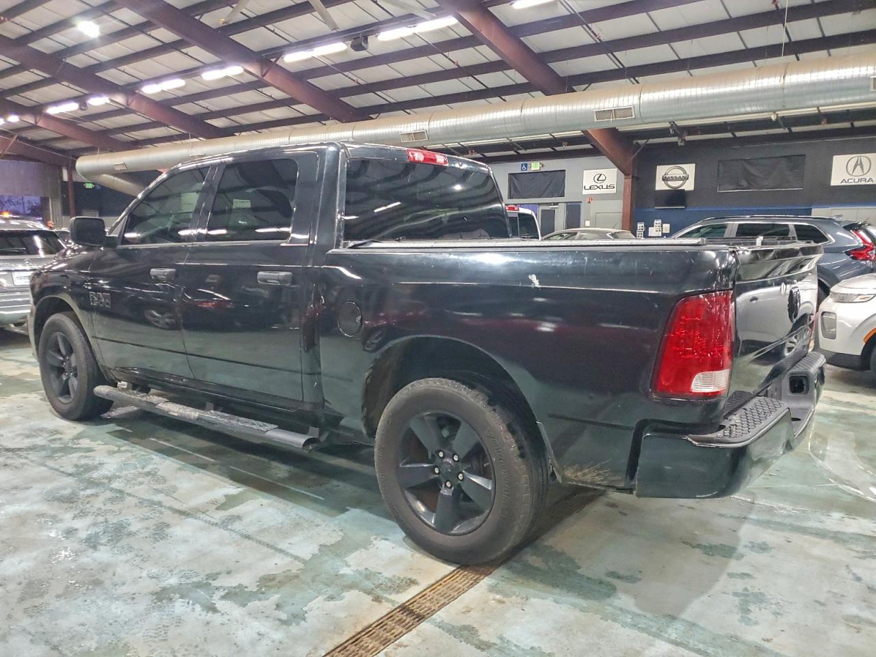 Lot #3304634952 2017 RAM 1500 ST