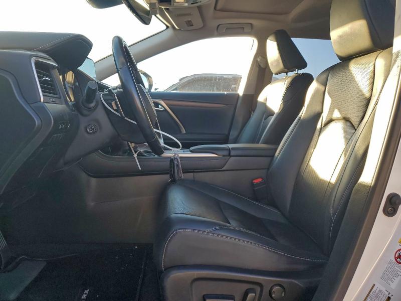 2020 LEXUS RX 450H L #3310347989