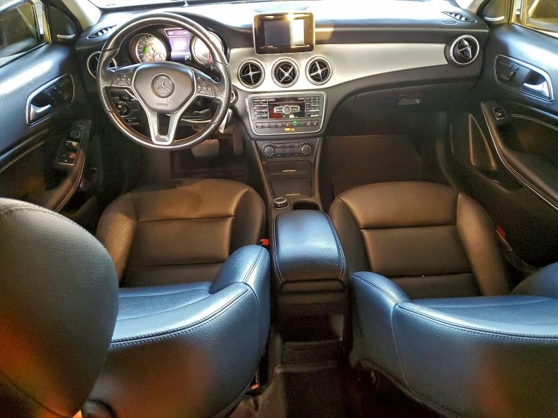 2015 MERCEDES-BENZ GLA 250 4M #3305442183