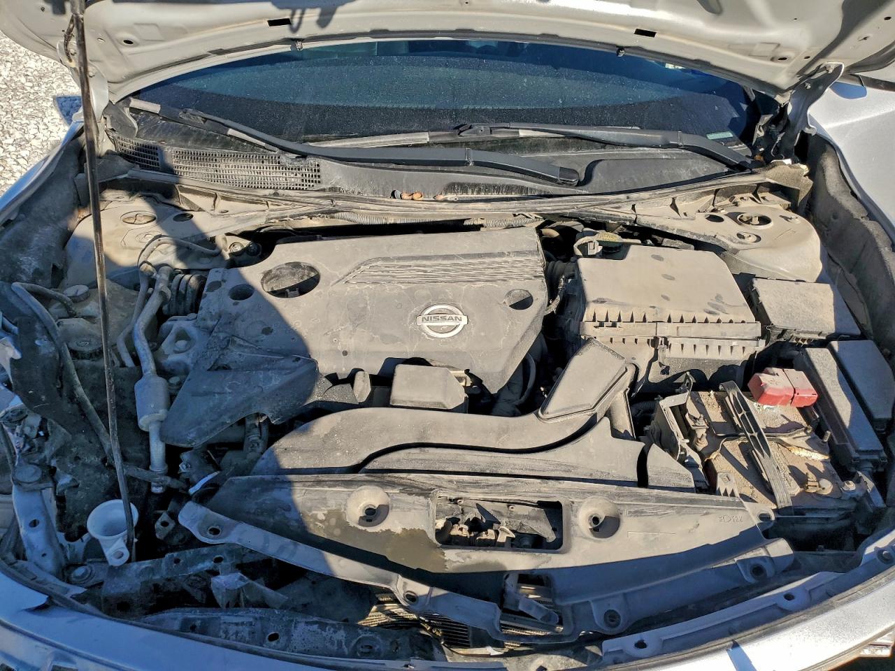 Lot #3311759726 2015 NISSAN ALTIMA 2.5