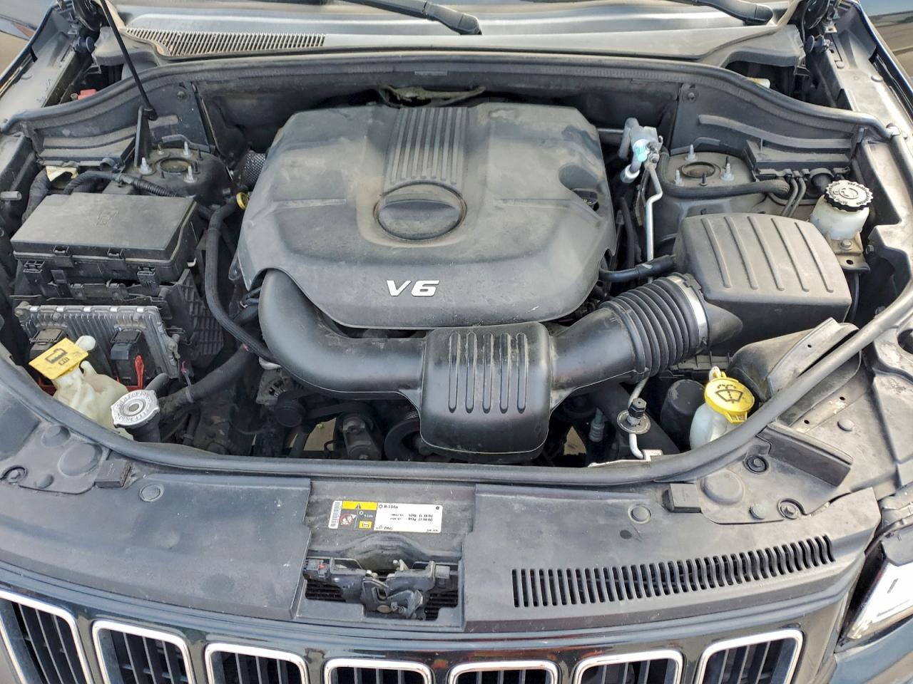 JEEP GRAND CHEROKEE LIMITED