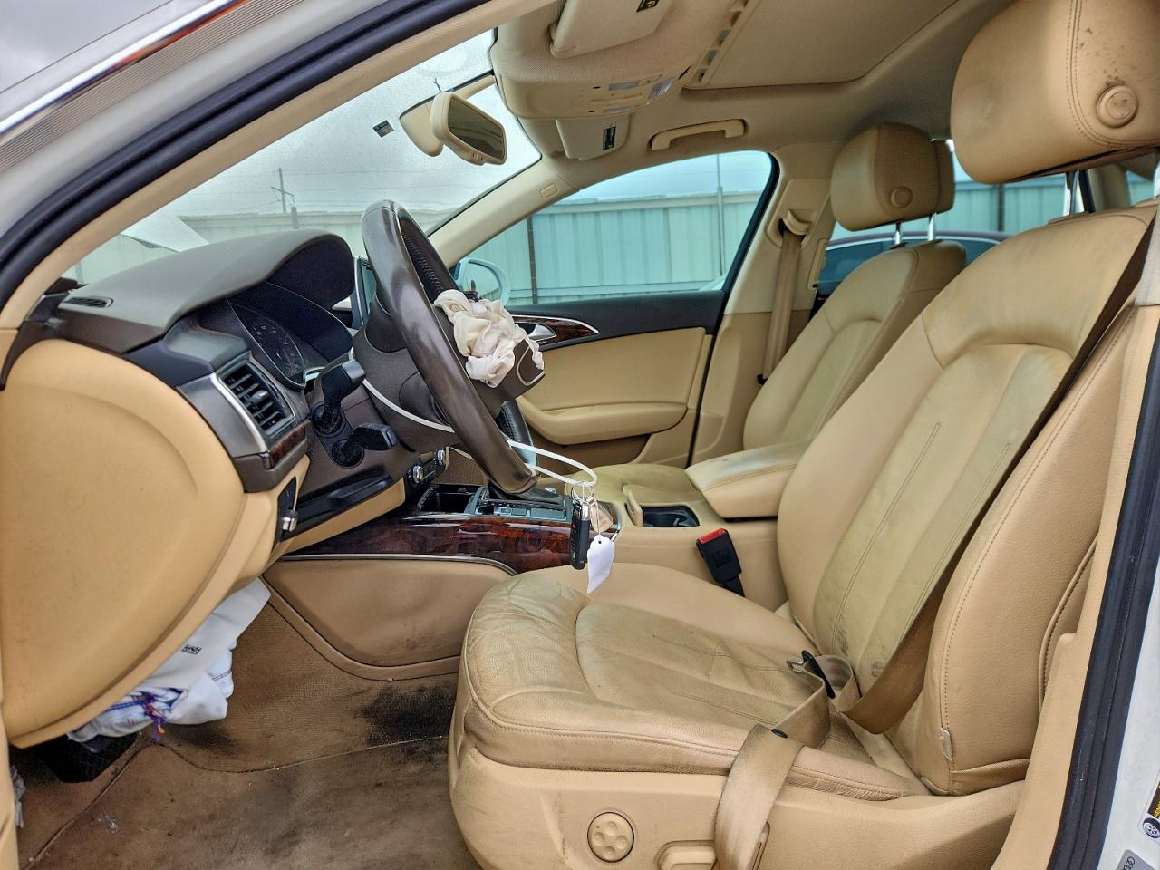 AUDI A6 PREMIUM PLUS