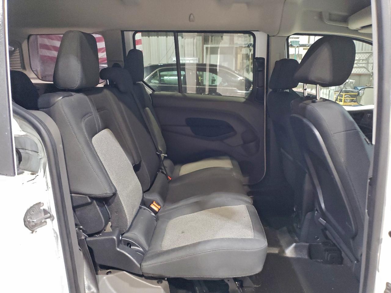 Lot #3302698009 2020 FORD TRANSIT CO