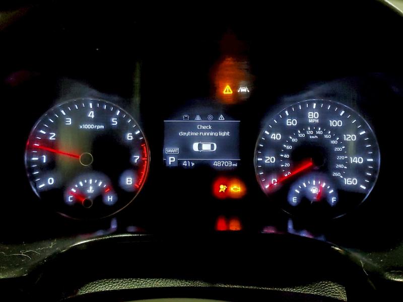 2021 KIA FORTE FE #3311473302