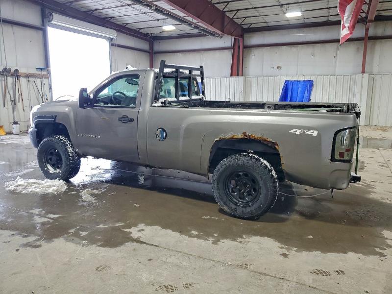 2007 CHEVROLET SILVERADO #3302699094