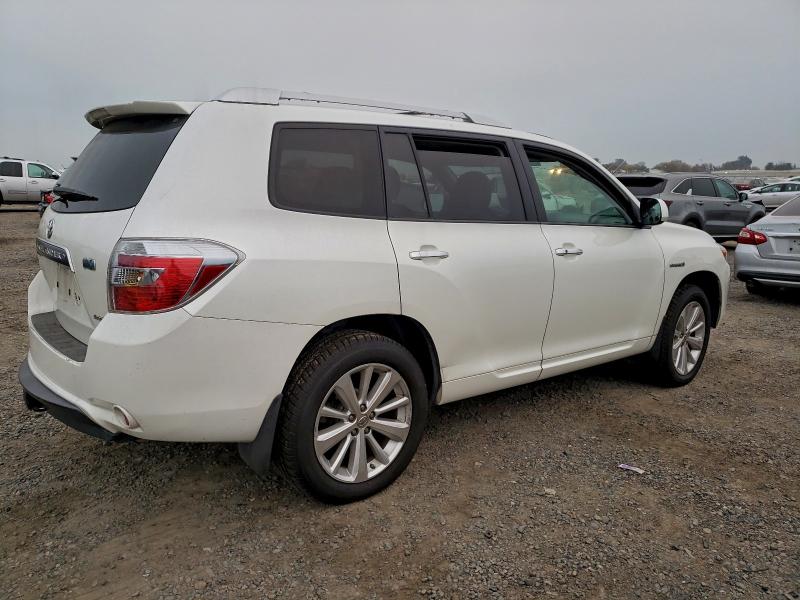 2010 TOYOTA HIGHLANDER #3312407725