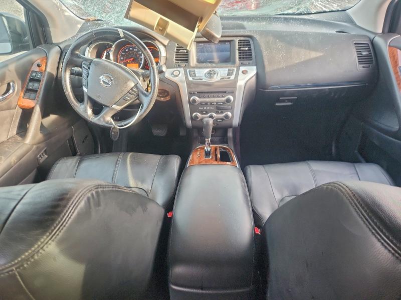 2010 NISSAN MURANO S #3301970431