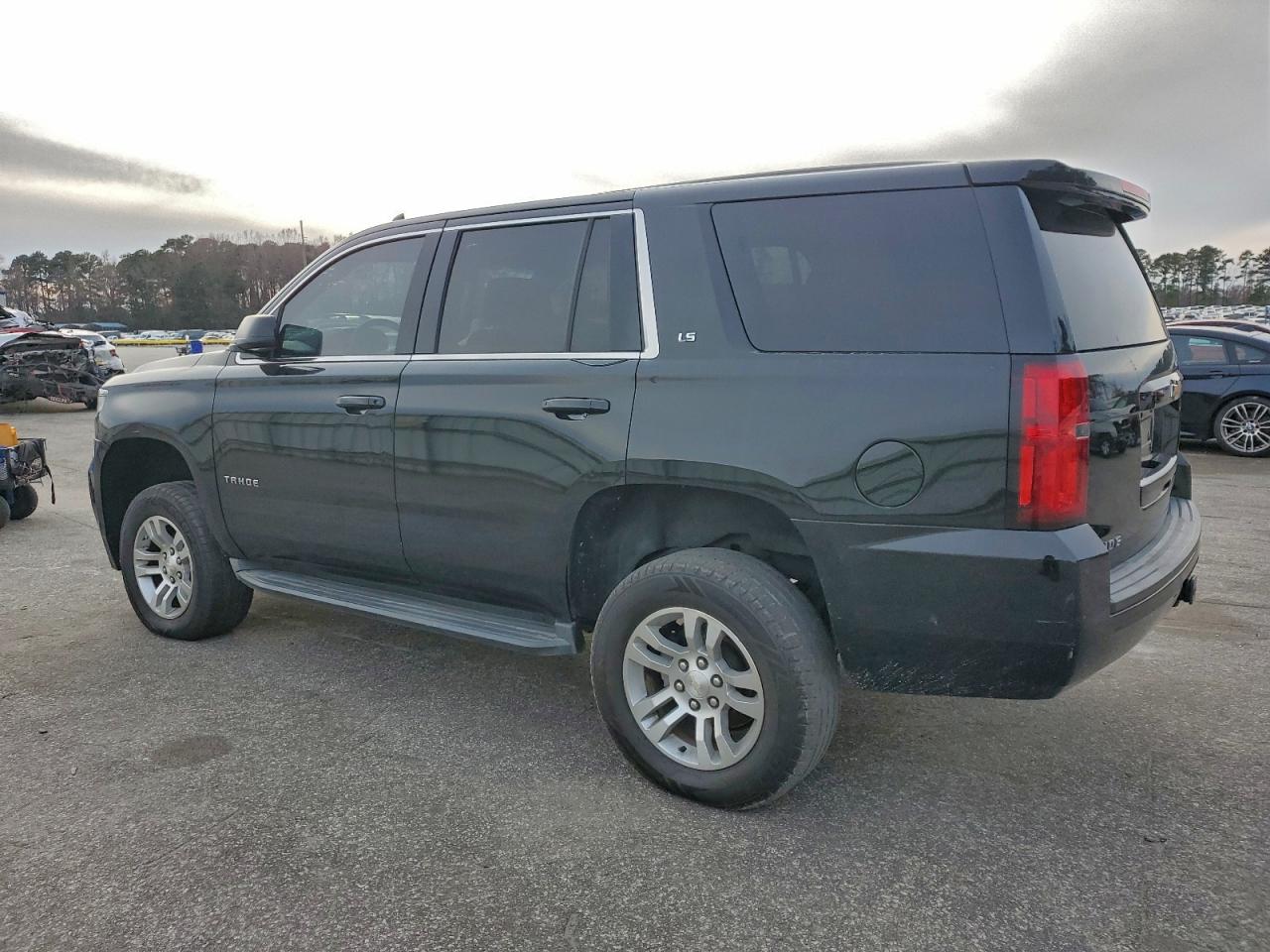 CHEVROLET TAHOE K1500