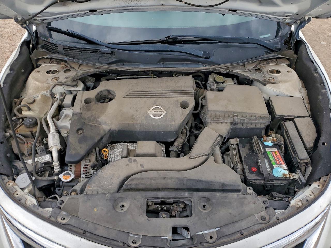 Lot #3311609252 2013 NISSAN ALTIMA 2.5