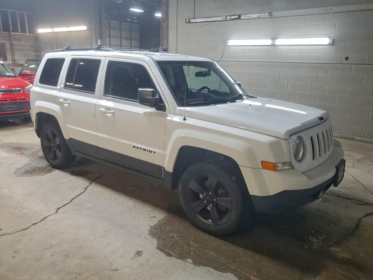 JEEP PATRIOT SPORT